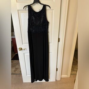 Long formal dress